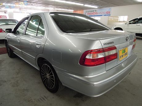 2000   日產 Sentra HV 照片10