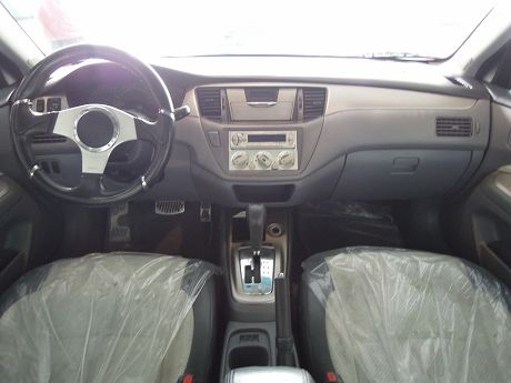 2002 三菱 Virage io 照片2