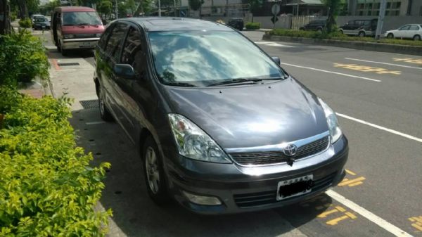 TOYOTA WISH G OPTION 照片2