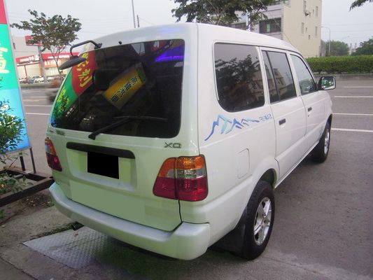 【高鐵汽車】2004 豐田 瑞獅ZACE 照片8