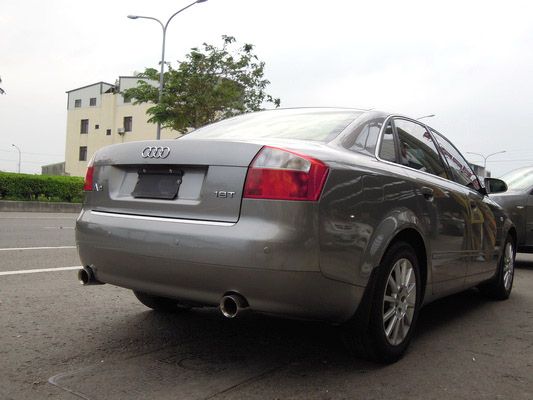 【高鐵汽車】2004 奧迪AUDI A4 照片8