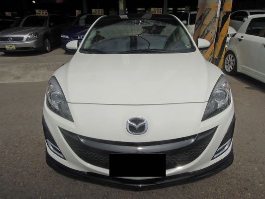 【高鐵汽車】2011 馬自達3MAZDA 照片2