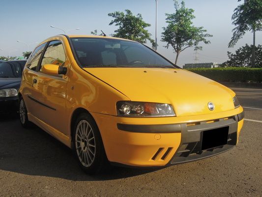 【高鐵汽車】2001 FIAT 奔騰  照片2