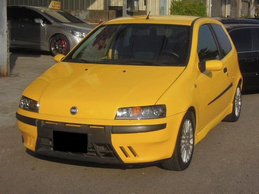 【高鐵汽車】2001 FIAT 奔騰  照片3