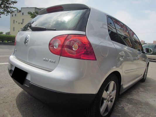 【高鐵汽車】2008 福斯VW GOLF 照片7