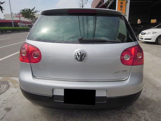 【高鐵汽車】2008 福斯VW GOLF 照片8