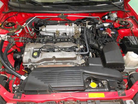 Ford 福特 Tierra 照片9