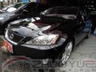 台中市2007 Lexus 凌志 IS 250 LEXUS 凌志 / IS250中古車