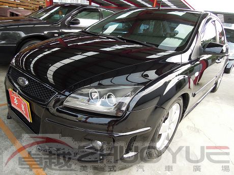 2006  福特 Focus 1.8 照片1