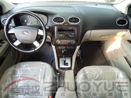 2006  福特 Focus 1.8 照片2