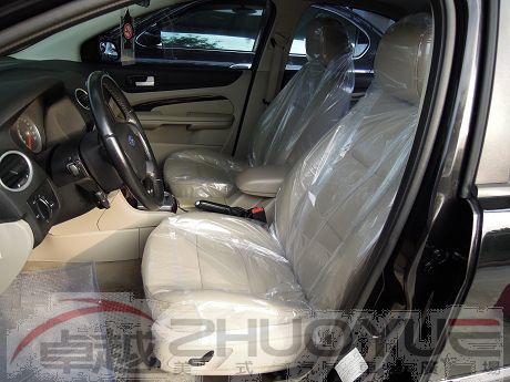 2006  福特 Focus 1.8 照片3