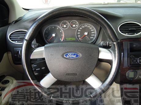 2006  福特 Focus 1.8 照片6