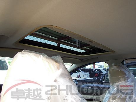 2006  福特 Focus 1.8 照片9