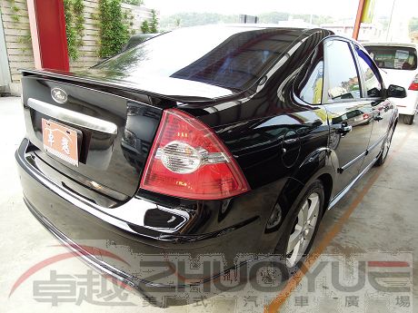 2006  福特 Focus 1.8 照片10