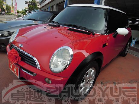 2004 MINI迷你 One 照片1