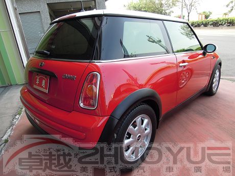 2004 MINI迷你 One 照片10