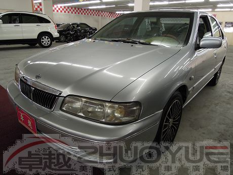 2000日產 Sentra HV 照片1