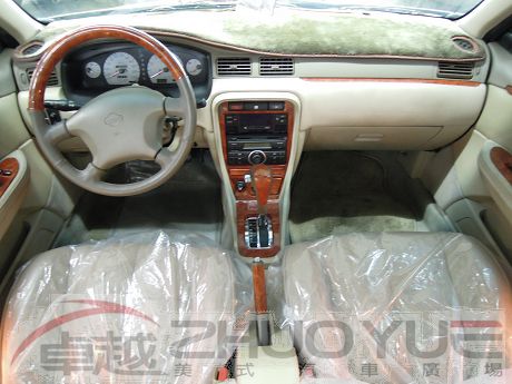 2000日產 Sentra HV 照片2