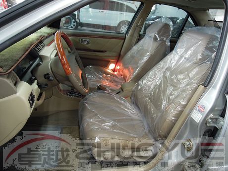 2000日產 Sentra HV 照片3