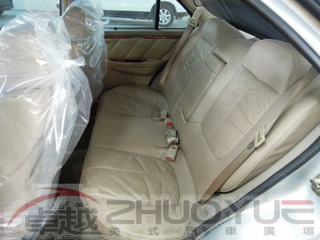 2000日產 Sentra HV 照片4