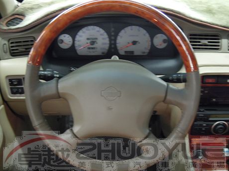 2000日產 Sentra HV 照片6