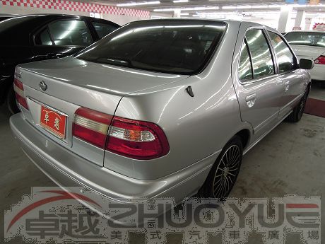 2000日產 Sentra HV 照片10