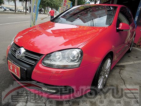 2007 VW 福斯 Golf R32 照片1