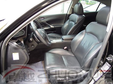 2008 Lexus 凌志 IS 250 照片3