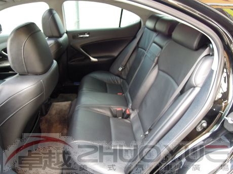 2008 Lexus 凌志 IS 250 照片4