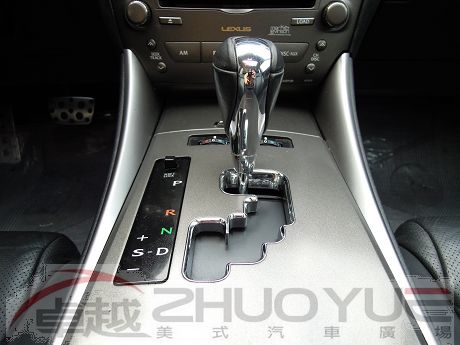 2008 Lexus 凌志 IS 250 照片8