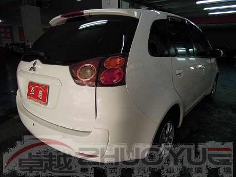2008 三菱 Colt Plus 照片10