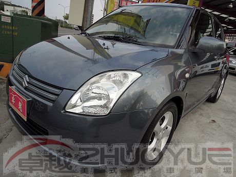 2007 Suzuki 鈴木 Swift 照片1