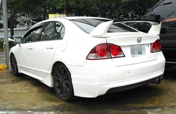 2007年Honda Civic K12 照片2