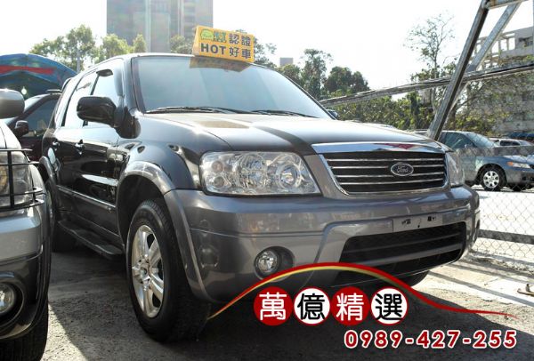 2006年Ford Escape 照片1