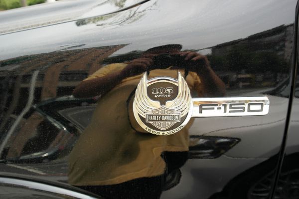 2008年Ford F-150 大福特  照片3