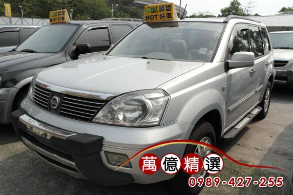 2003年Nissan X-Trail 照片1