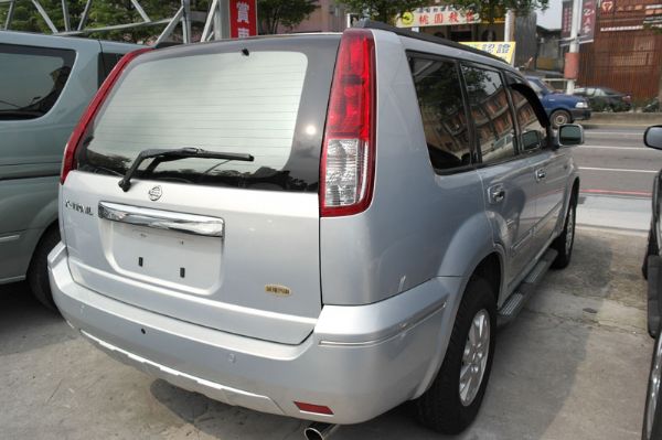 2003年Nissan X-Trail 照片2