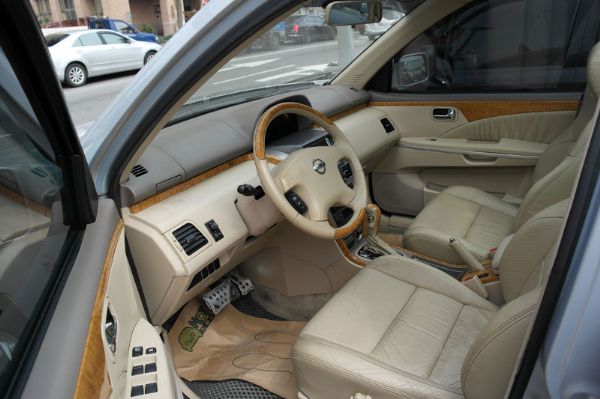 2003年Nissan X-Trail 照片3