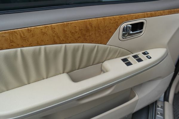 2003年Nissan X-Trail 照片4