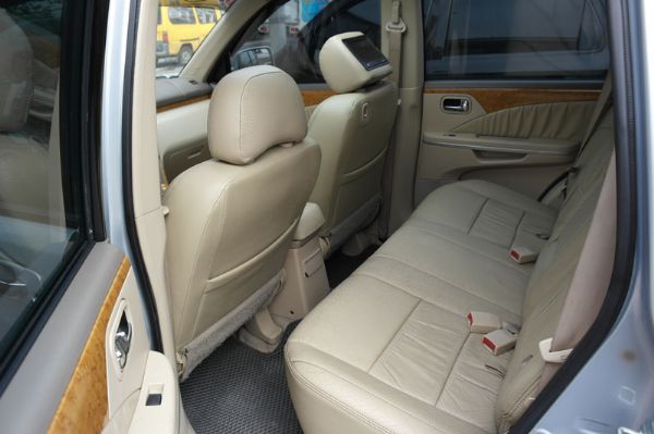 2003年Nissan X-Trail 照片5