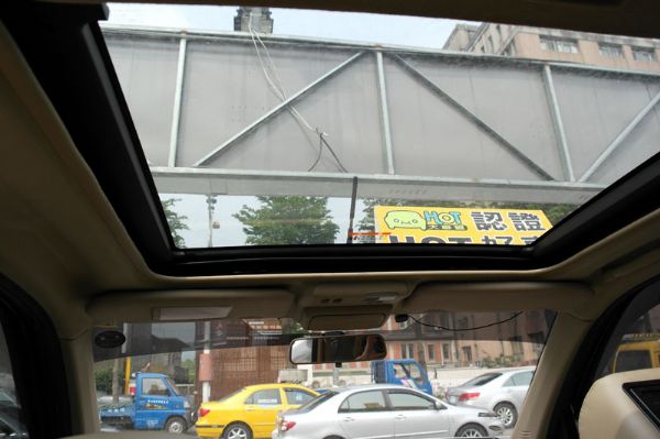 2003年Nissan X-Trail 照片7