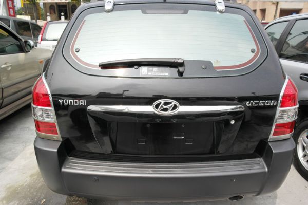 2005年Hyundai Tucson  照片3