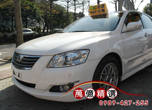 2006年Toyota Camry 照片1