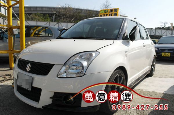 2007年Suzuki Swift 照片1