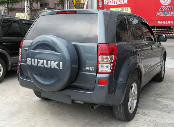 2007年Suzuki  Vitara 照片2