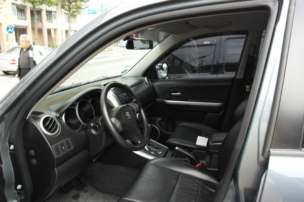 2007年Suzuki  Vitara 照片3