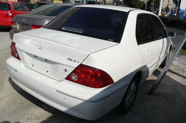 2002年三菱 Lancer 照片2