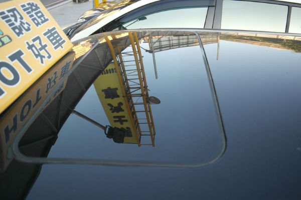 2004年福斯 Lupo 天窗 省油小車 照片5