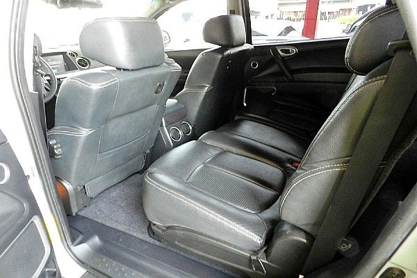  Luxgen 納智捷 7 SUV 照片5