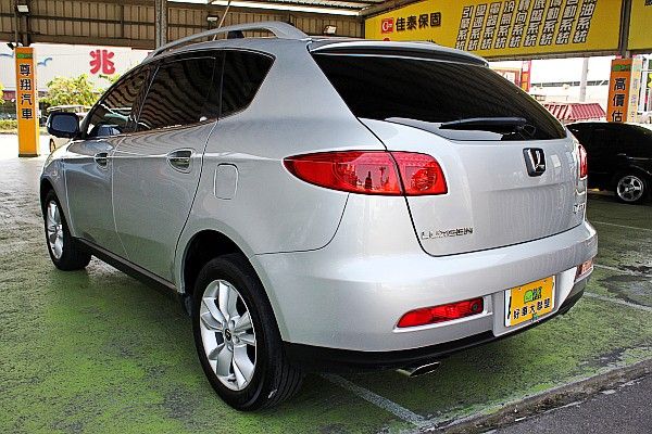  Luxgen 納智捷 7 SUV 照片9